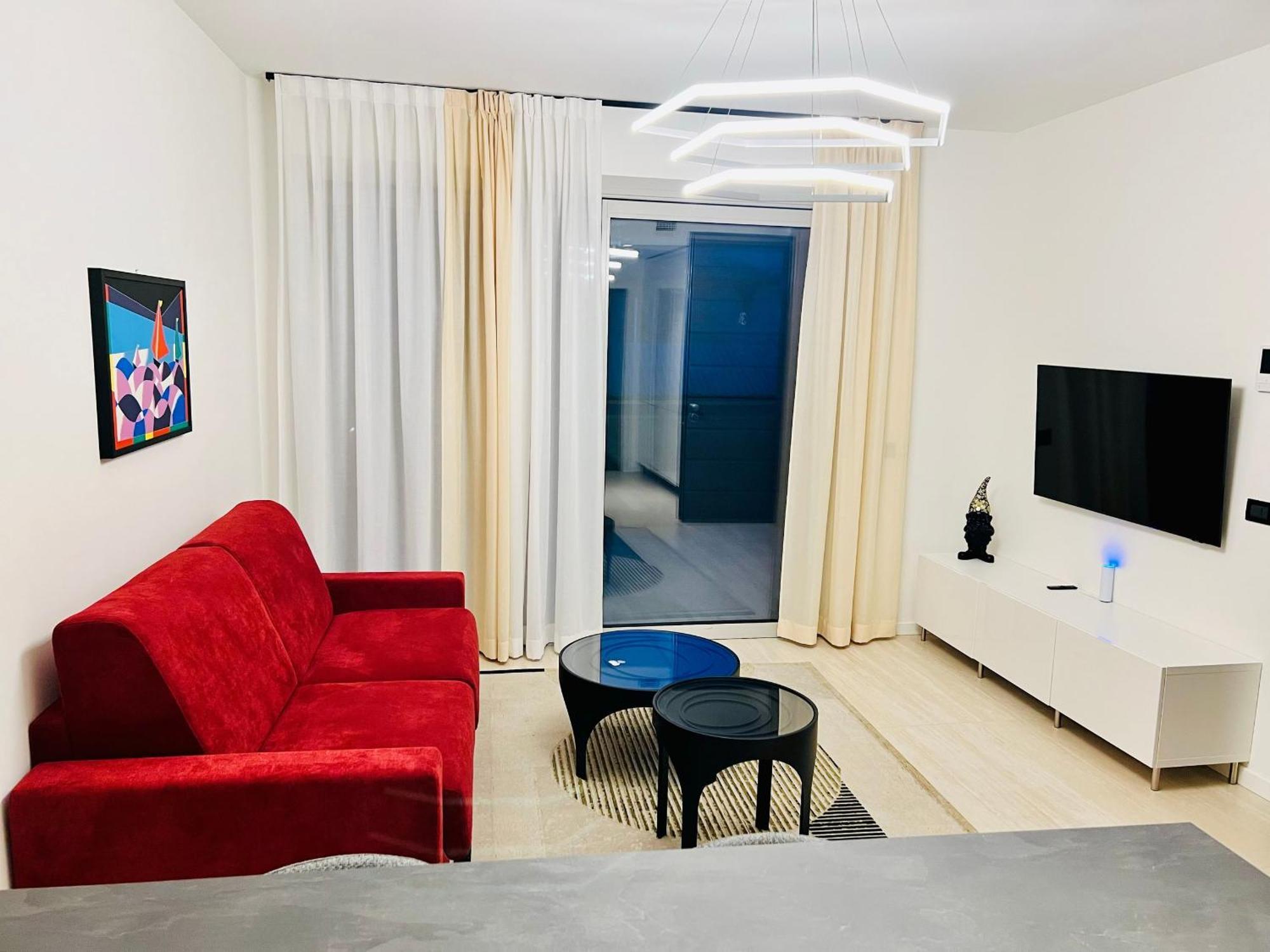 Cremona Inn Aparthotel Rum bild