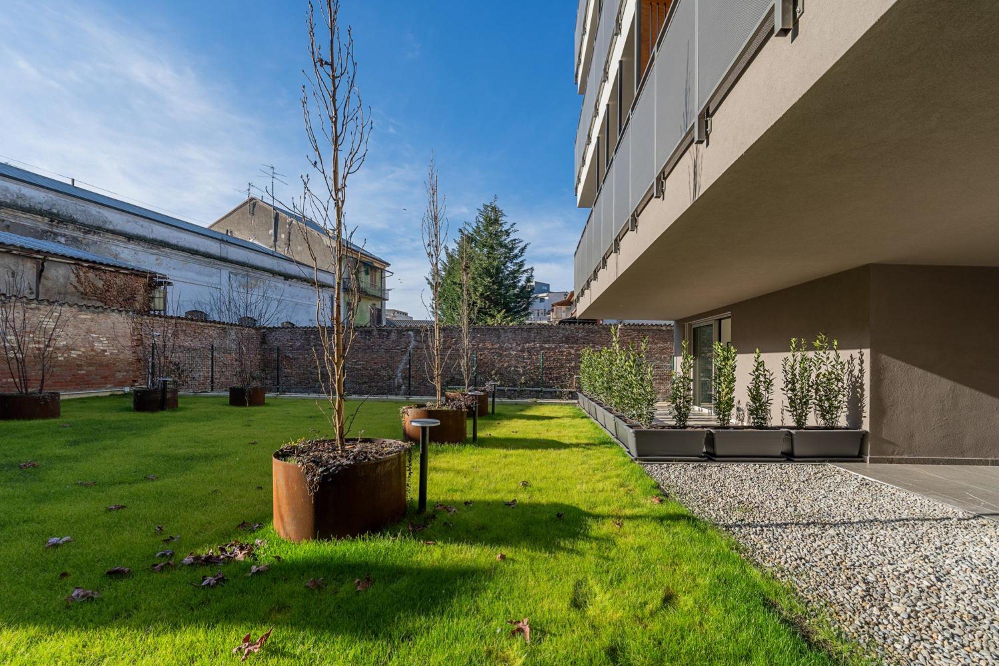 Cremona Inn Aparthotel Exteriör bild