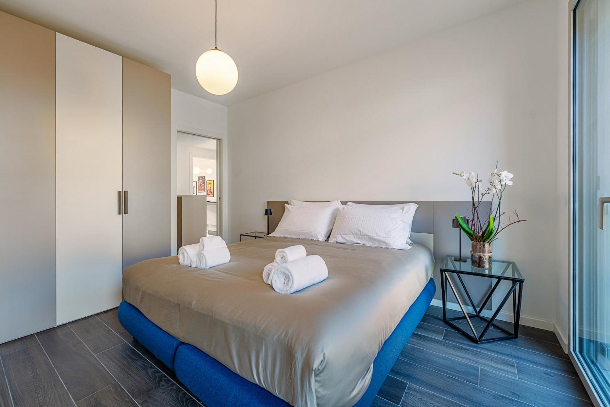 Cremona Inn Aparthotel Exteriör bild