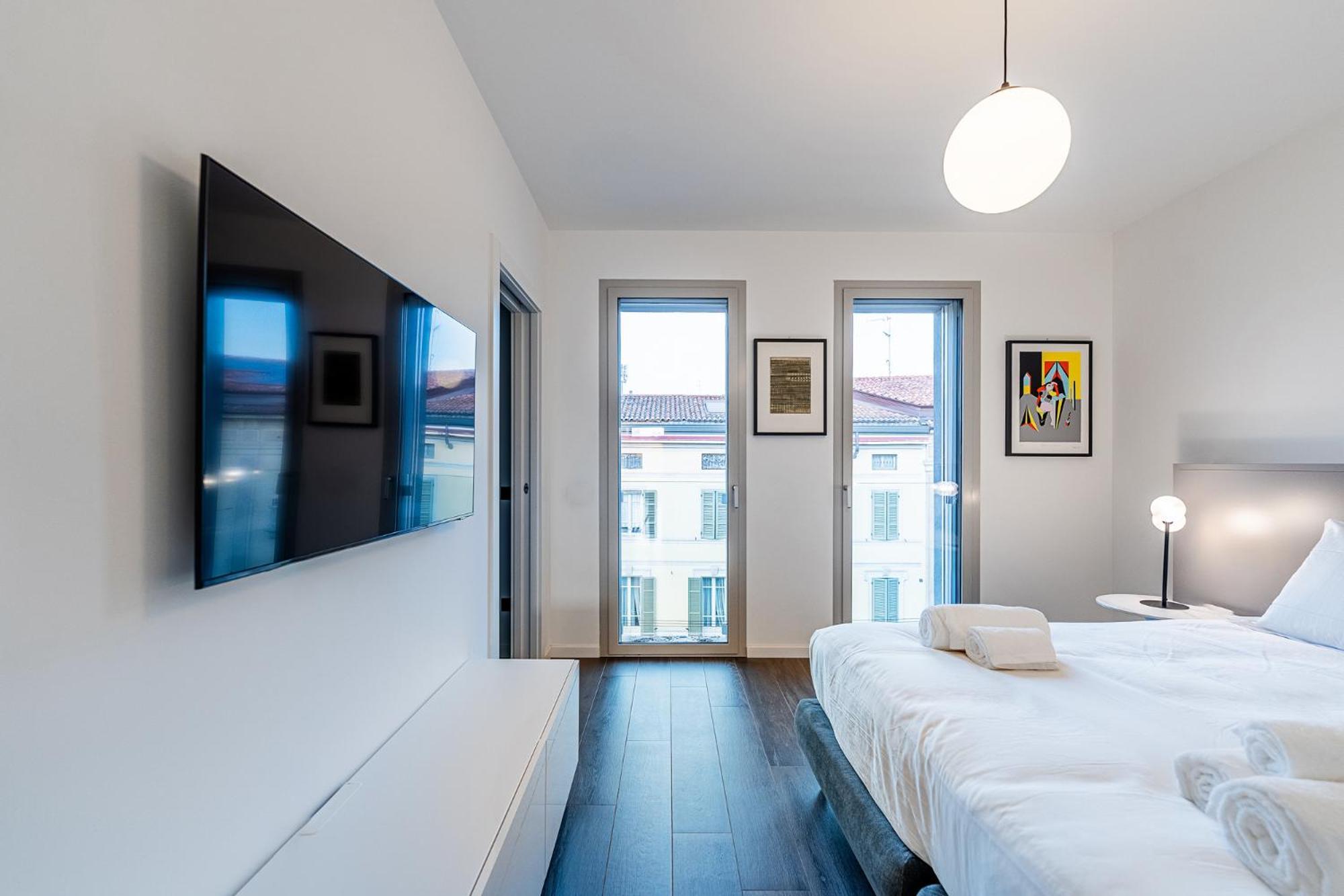 Cremona Inn Aparthotel Exteriör bild